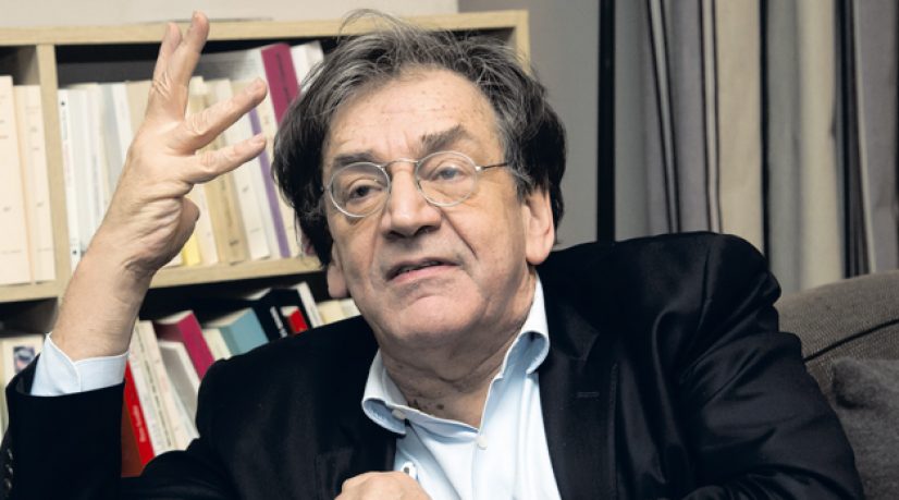 Alain Finkielkraut