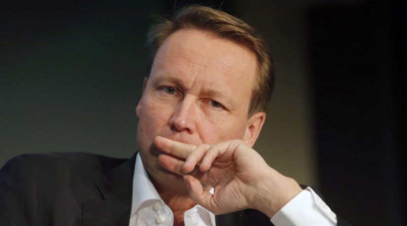 Denis Payre, candidat à la candidature LR