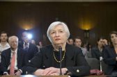 Janet Yellen, présidente de la FED