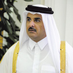 Cheikh Tamim ben Hamad Al-Thani