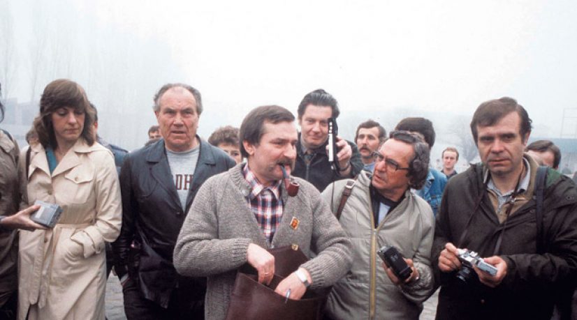 Les chantiers navals de Gdansk