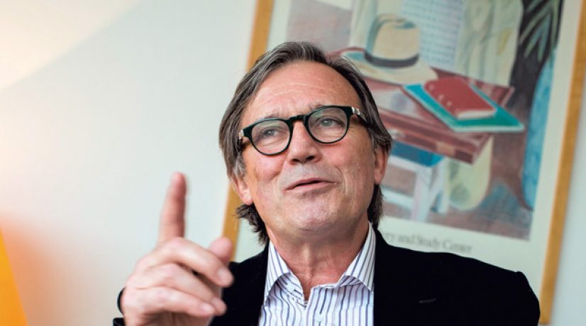 Pierre de Champfleury, conseil en fusion-acquisition