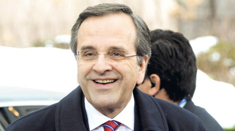 Antonios Samaras