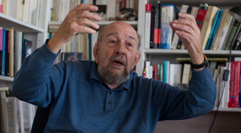 Yves Lacoste, géopolitologue