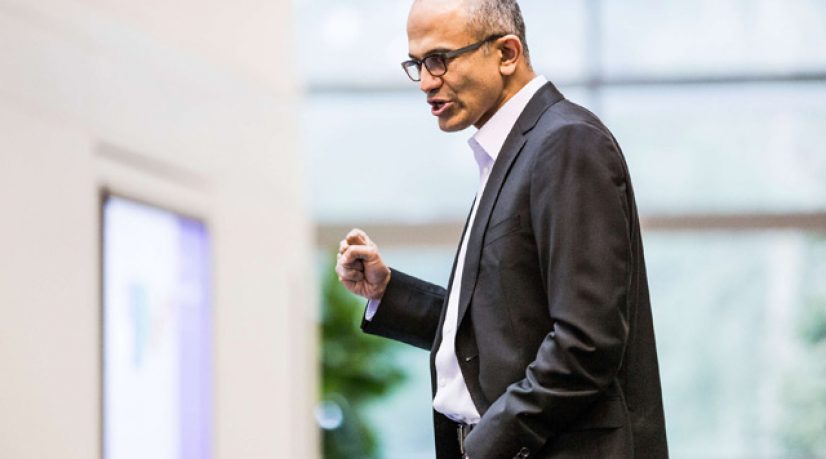 Satya-Nadella