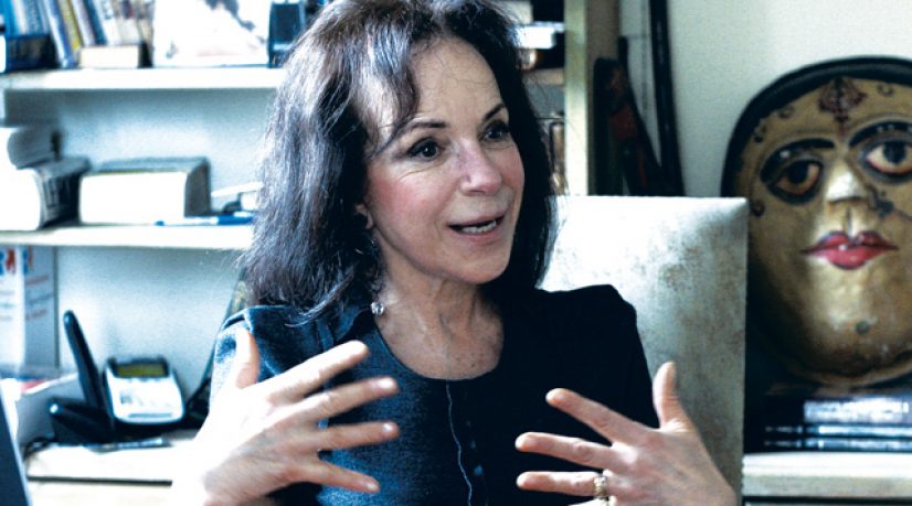 Geneviève d’Angenstein