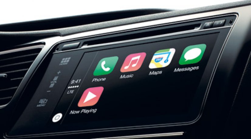 Apple-Car-Play