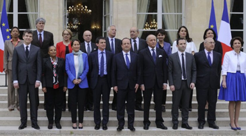 Gouvernement-Valls