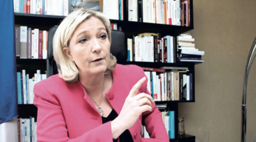 Marine-Le-Pen