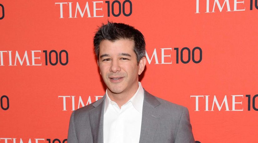 Travis Kalanick
