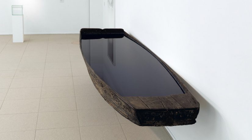 Marc Couturier- Barque de Saone