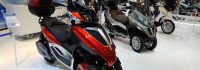 Scooter et motos, le marketing mix de la reprise
