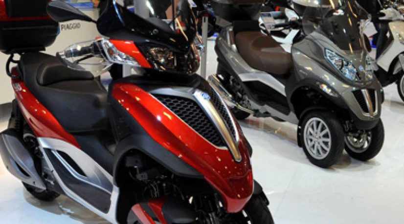 Scooter et motos, le marketing mix de la reprise
