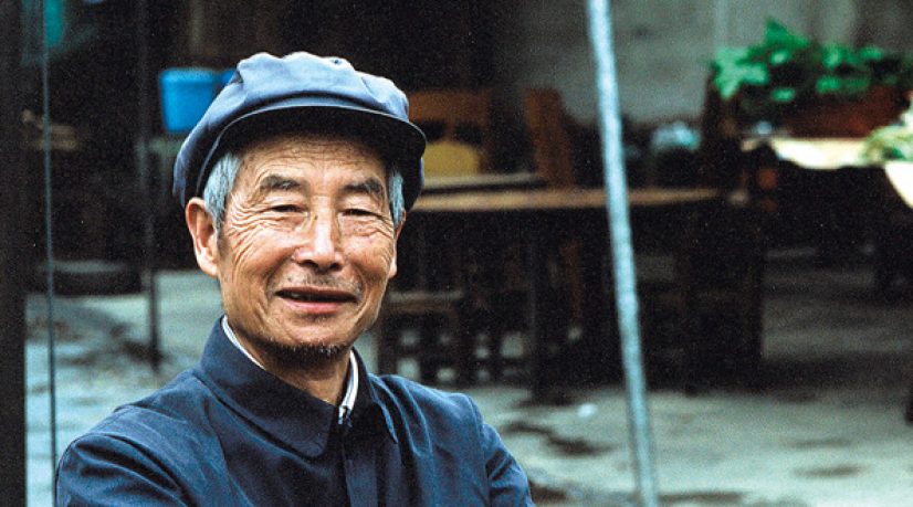 Les tribulations des vieux chinois en Chine