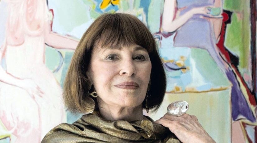 Gloria Vanderbilt