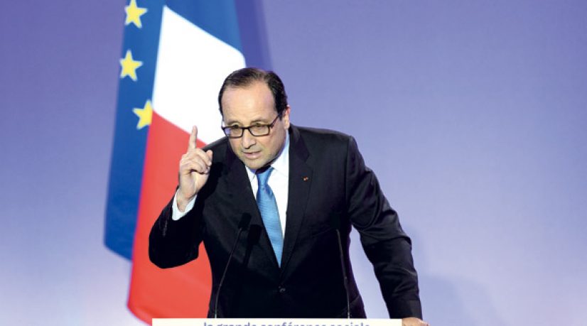 François Hollande