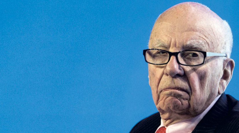 Rupert Murdoch