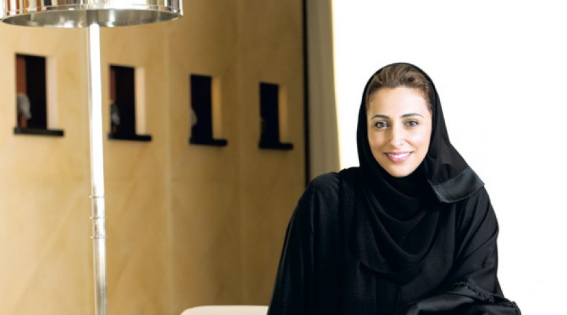 Sheikha Bodour