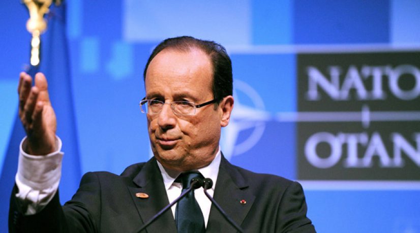 François Hollande