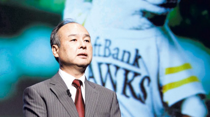 Masayoshi Son
