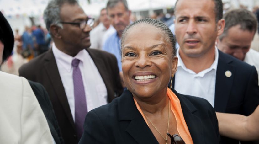 Christiane Taubira