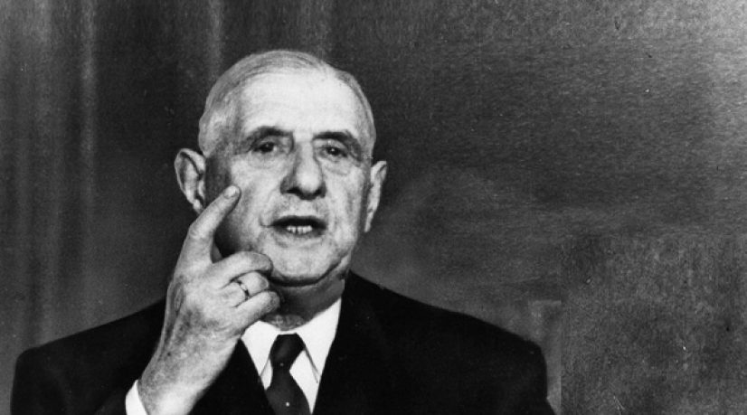 Charles De Gaulle