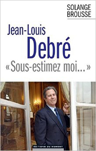 Livre Jean-Louis Debré