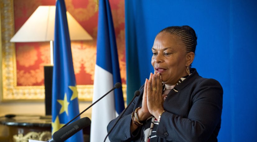 Christiane Taubira