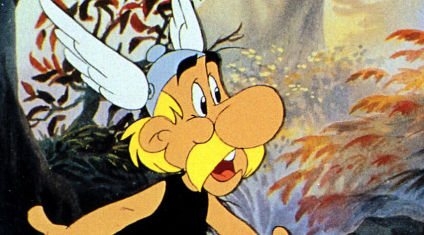De A comme Astérix à X comme Goscinny
