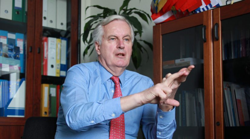 Michel Barnier