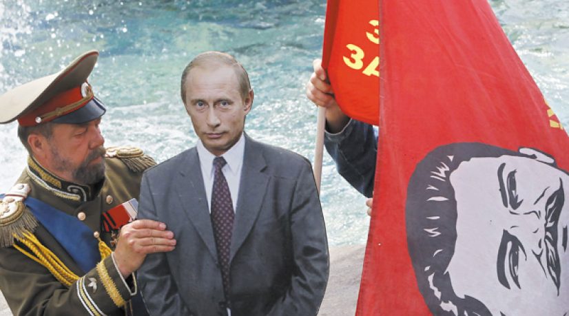 Dans la tête des russes