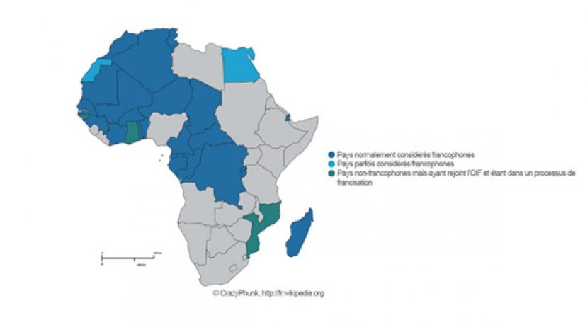 afrique francophone