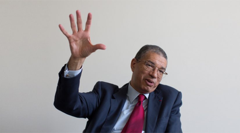 Lionel Zinsou