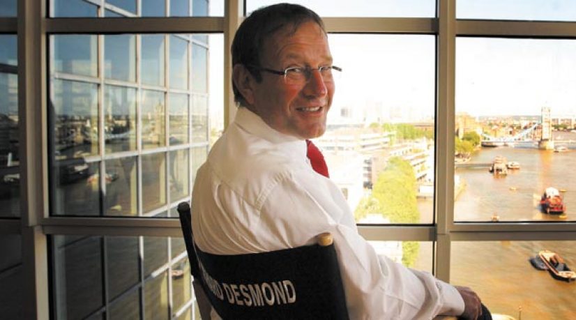 Richard Desmond