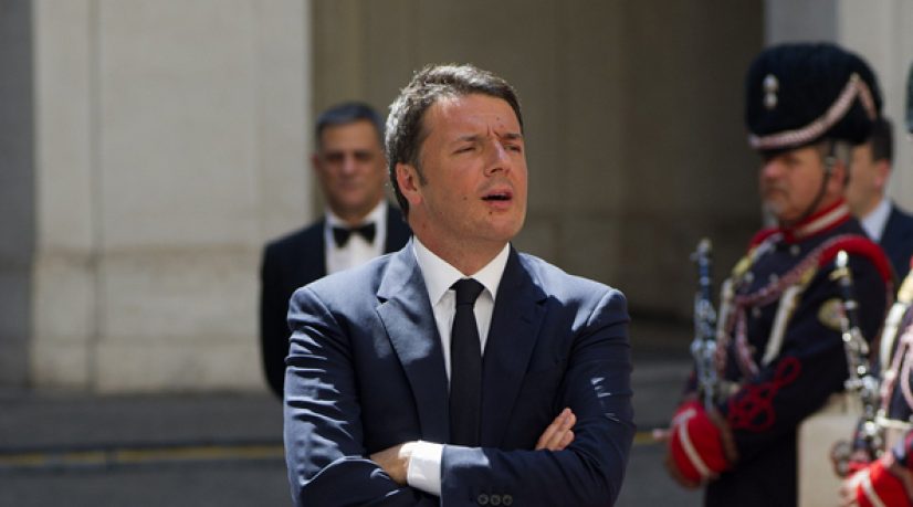 matteo renzi