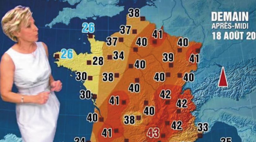 changement climatique