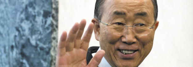 Ban Ki-moon