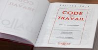 code du travail