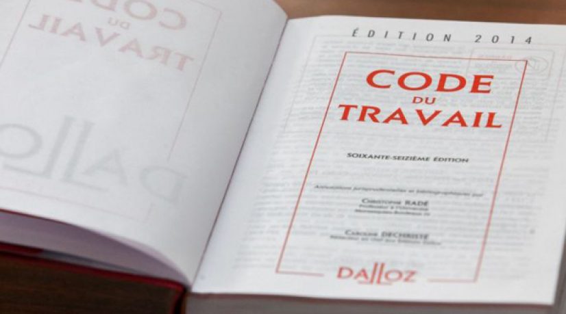 code du travail