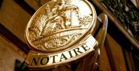 acte notarié