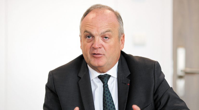 Président du directoire de la Société du Grand Paris