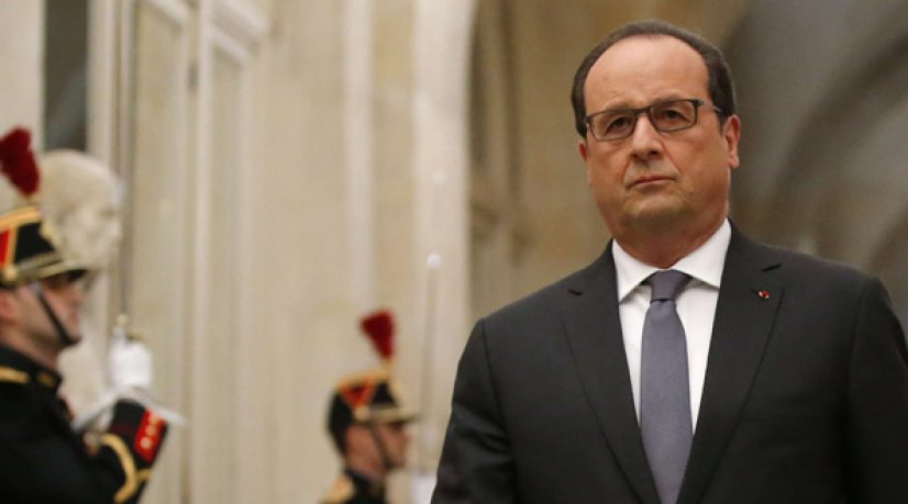 François Hollande
