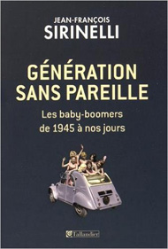 Génération sans pareille