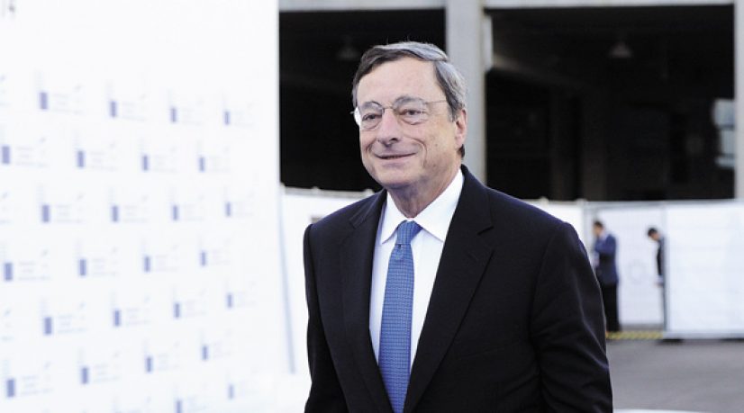 Mario Draghi