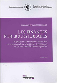 Les finances publiques locales