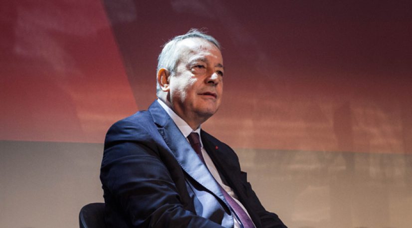 Antoine Frérot reconfigure Veolia