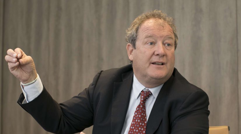 Grégoire Sentilhes, président de NextStage