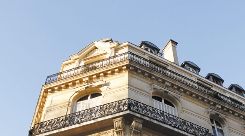 SCPI, la pierre-papier en forme