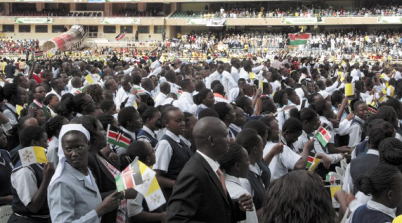 Le paradoxe démographique africain