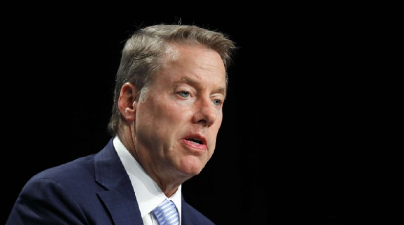 Bill Ford, patron de Ford